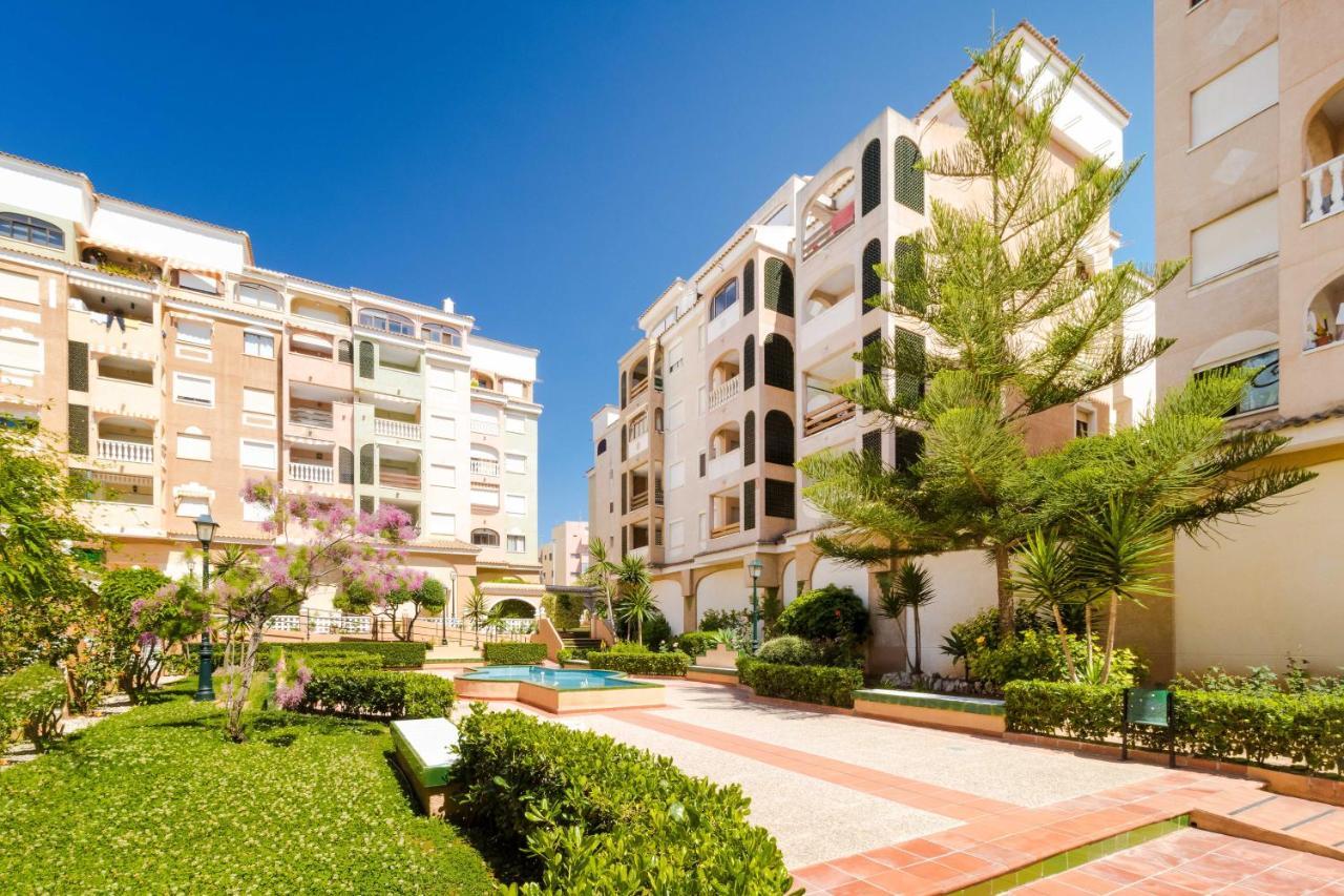 Espanatour Marijona Torrevieja Exterior foto